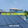 Download track Rain And Thunder Sound - To Sleep And Relax, Pt. 4