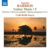 Download track La Paloma (Arr. A. Barrios Mangoré For Guitar)