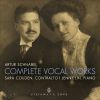 Download track Songs For Voice & Piano: No. 3, Morgengruss