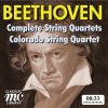 Download track String Quartet No. 14 In C-Sharp Minor, Op. 131: II. Allegro Molto Vivace