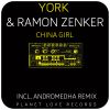 Download track China Girl (Andromedha Remix)