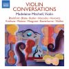 Download track Violin Sonata IV. Epilogue. Adagio Rapsodico