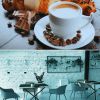 Download track Dream-Like Backdrops For Coffee And Fun