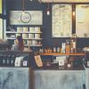 Download track Mind-Blowing Backdrops For Organic Cafes