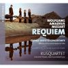 Download track Grande Sestetto Concertante After Sinfonia Concertante In E Flat Major, KV. 364 III Presto - Rusquartet