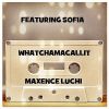 Download track Whatchamacallit (Instrumental Ella Mai And Chris Brown Cover Mix)