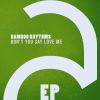 Download track Pushing On (Bamboo Rhythms Remix)