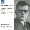 Download track Symphony For Strings, Op. 118a (Arr. R. Barshai): IV. Allegretto-Andante