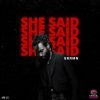 Download track She Said (Club Instrumental Mix)