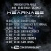 Download track Kearnage Virtual Night, Germany 2020-08-29