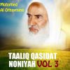 Download track Taaliq Qasidat Noniyah, Pt. 17