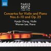 Download track Violin Concerto No. 7 In D Minor, Op. 32 II. Andante Sostenuto