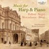 Download track Capriccio For Harp And Piano On The Cavatina From Rossini's Gazza Ladra Di Piacer Mi Balza Il CorMy Heart Is Leaping I. Maestoso - Moderato - Allegro - Allegro Alla Polacca