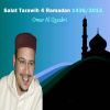 Download track Salat Tarawih 4 Ramadan 1436 / 2015, Pt. 3