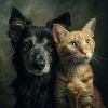 Download track Calm Notes Soothe Furry Friends