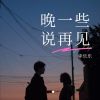 Download track 晚一些说再见 (和声伴奏)