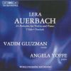 Download track Preludes For Violin And Piano Op. 46 - No. 7 In A Major. Allegro Moderato