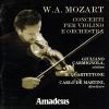 Download track Concerto Per Violino E Orchestra In La Maggiore, K. 219: II. Adagio