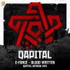 Download track Blood Written (Qapital 2015 Anthem)