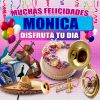 Download track Felicidades A Monica - Version Mariachi (Mujer)