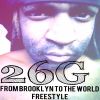 Download track From Brooklyn To The World Freestyle