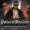 Download track Quiero Decirte (Official Remix)