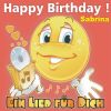 Download track Happy Birthday! Das Rheinische Geburtstagslied Für Sabrina