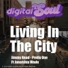 Download track Living In The City (Instrumental Dub)