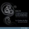 Download track 1. Goldberg Variations For Keyboard Clavier-Übung IV BWV 988 BC L9. Arramgement For Strings And Continuo By Bernard Labadie: Aria