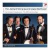 Download track String Quartet No. 4 In C Minor, Op. 18 No. 4: II. Scherzo. Andante Scherzoso Quasi Allegretto