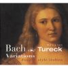 Download track 9. Aria Et Variations En La Mineur BWV 989 - Variation VIII