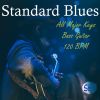 Download track Standard Blues Bass Guitar Backing Track In E Major, 120 BPM, Vol. 1