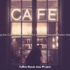 Download track Modern Tenor Saxophone Solo - Vibe For Enjoying Organic Coffee