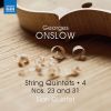 Download track Onslow: String Quintet No. 23 In A Minor, Op. 58 (Version For String Quartet & Double Bass): IV. Finale. Allegro Non Tanto Vivace