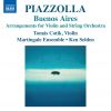 Download track Piazzolla: Chin Chin (Arr. For Violin And Strings By Ken Selden)