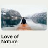 Download track Calm Nature Sounds With Music, Pt. 39