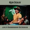 Download track Vanavond (Live @ Barbershop De Schuur)