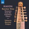 Download track Baryton Trio In A Minor, Hob. XI -87 - III. Menuet