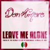 Download track Leave Me Alone (Vocal Extended Amore Mix)