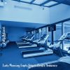 Download track Early Morning Empty Fitness Centre Ambience, Pt. 16