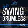 Download track Swinging 110 BPM Drumless Track