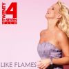 Download track Like Flames - (Ruud Van Rijen Radio Edit)