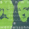Download track Felix Mendelssohn' 6 Lieder, Op. 63 I. Ich Wollt Meine Lieb Ergösse Sich
