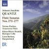Download track 02. Flute Sonata No. 272 In F Major QV. 1: 93 - II. Largo
