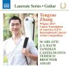 Download track Violin Partita No. 2 In D Minor, BWV 1004: V. Ciaccona (Arr. T. Zhang For Guitar)