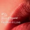 Download track FAR FROM IN LOVE (RADIO EDIT)