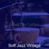 Download track Urbane Smooth Jazz Sax Ballad - Vibe For Oat Milk Cappuccinos