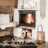 Download track Fall Asleep Fireplace Ambience, Pt. 14