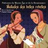Download track A Un Sot Rimeur Qui Trop L'importunait D'aimer (Renaissance)