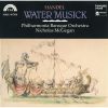 Download track 12. WATER MUSIC Suite 3 In G Major HWV 350 - 1. [Minuet]